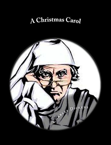 Cover Art for 9781519651532, A Christmas Carol by Charles Dickens