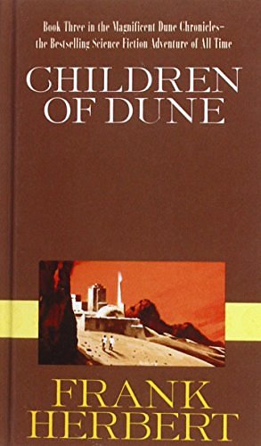 Cover Art for 9781439501627, Children of Dune by Frank Herbert