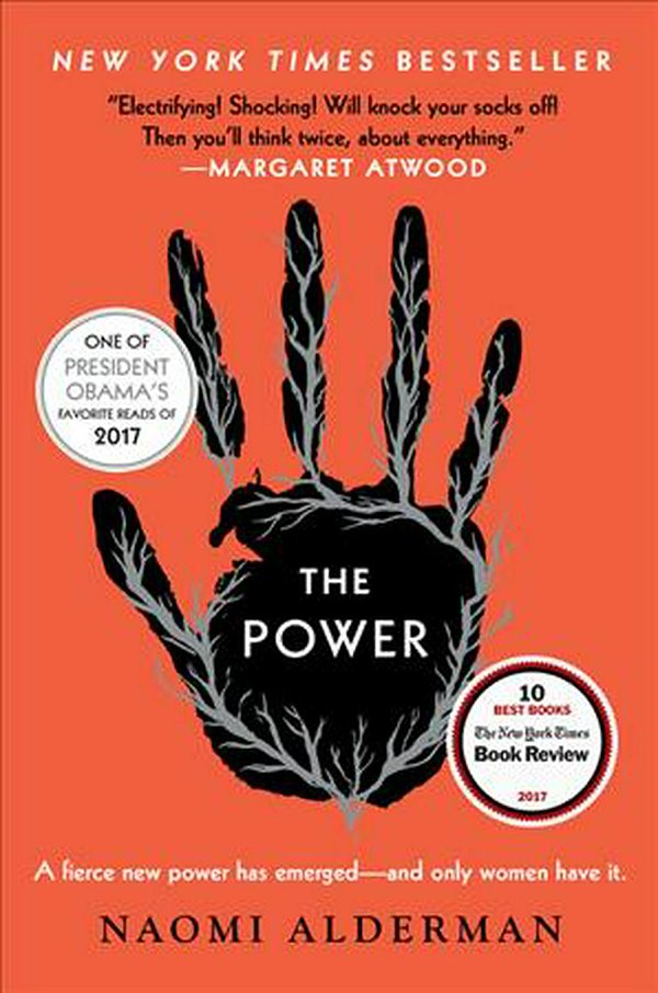 Cover Art for 9780316547611, The Power by Naomi Alderman