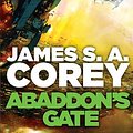 Cover Art for 9780748122981, Abaddon's Gate: Book 3 of the Expanse (now a Prime Original series) by James S. A. Corey