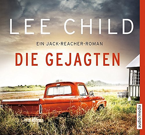 Cover Art for 9783956390852, Die Gejagten by Lee Child