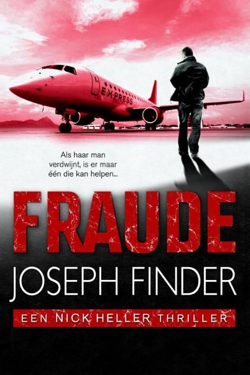 Cover Art for 9789024533718, Fraude by Joseph Finder