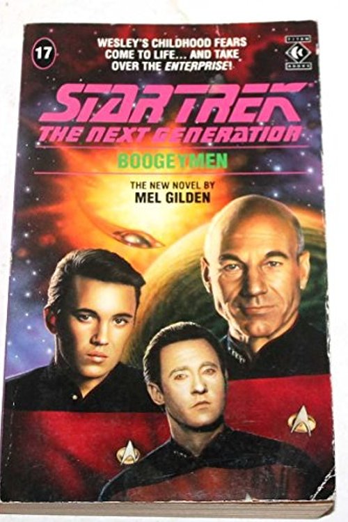 Cover Art for 9781852863708, Boogeymen by Mel Gilden