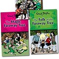 Cover Art for 9780749748029, The Folk of the Faraway Tree by Enid Blyton