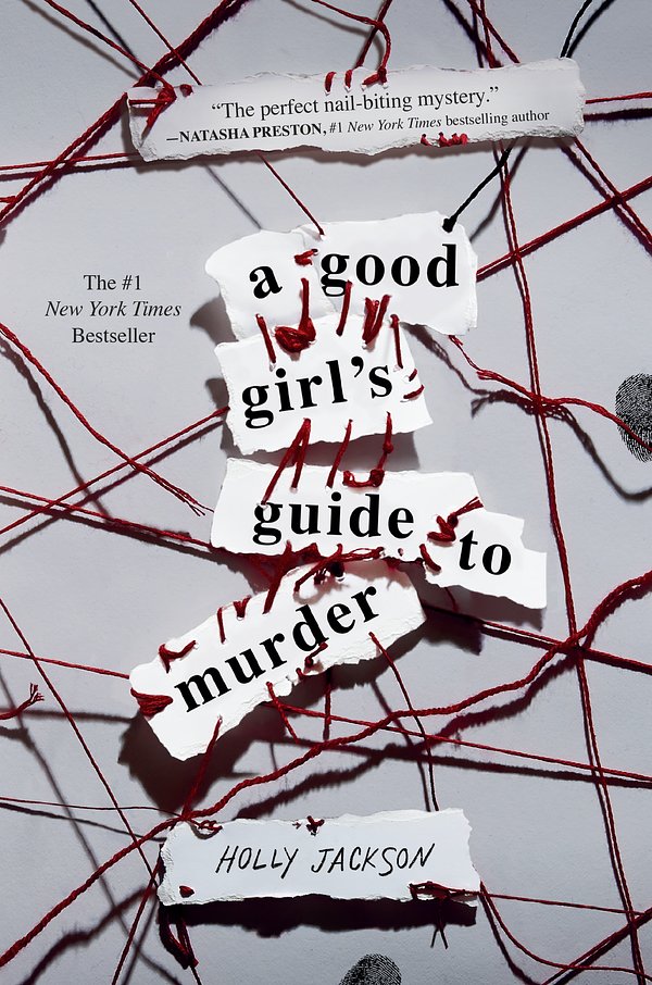 Cover Art for 9781984896391, A Good Girl's Guide to Murder by Holly Jackson