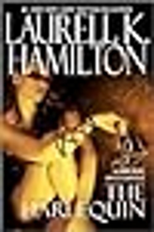 Cover Art for 9780641994388, The Harlequin by Laurell K. Hamilton