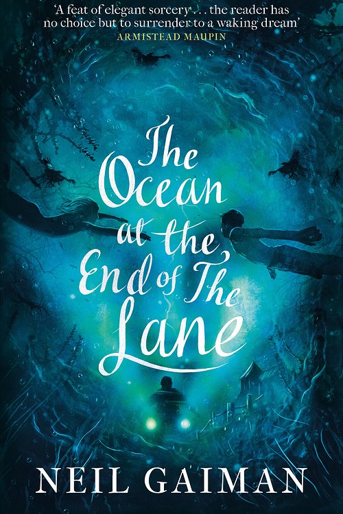 Cover Art for 9781472200341, The Ocean at the End of the Lane by Neil Gaiman