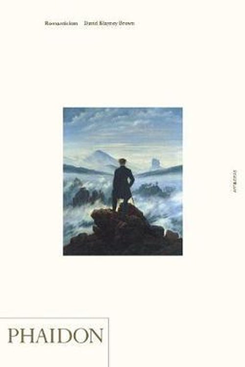 Cover Art for 9780714834436, Romanticism A&i by David Blayney Brown