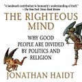 Cover Art for 9798200560615, The Righteous Mind Lib/E by Jonathan Haidt