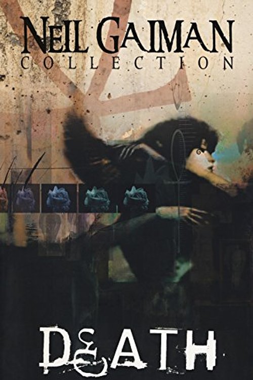 Cover Art for 9788893519861, Death. Neil Gaiman collection by Neil Gaiman, Chris Bachalo, Dave McKean