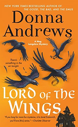 Lord of the Wings: A Meg Langslow Mystery