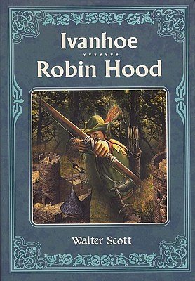 Cover Art for 9789706668561, Robin Hood by Sir Walter Scott