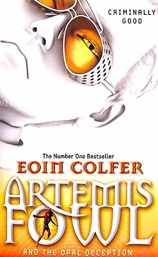 Cover Art for B018KZAACO, [(Artemis Fowl and the Opal Deception)] [By (author) Eoin Colfer] published on (April, 2011) by Eoin Colfer