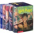 Cover Art for 9780439612555, Harry Potter Box Set by J. K. Rowling