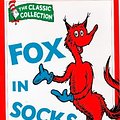 Cover Art for 9780001713116, Fox in Socks by Dr. Seuss