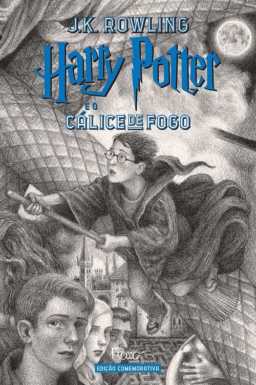 Cover Art for 9788532531797, Harry Potter e o Calice de Fogo - Edicao Comemorativa dos 20 anos da Colecao Harry Potter (Em Portugues do Brasil) by J.K.Rowling