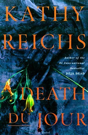 Cover Art for 9780684869063, Death du Jour by Kathy Reichs