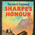 Cover Art for 9780002214261, Sharpe's Honour by Bernard Cornwell