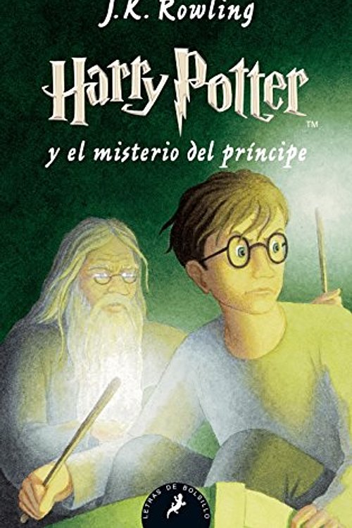 Cover Art for 9788498384482, Harry Potter y el misterio del príncipe by Rowling J.k.