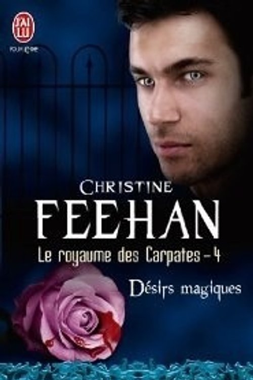 Cover Art for 9782290032305, Désirs magiques by Christine Feehan