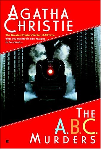 Cover Art for 9780425200490, The A.B.C. Murders by Agatha Christie