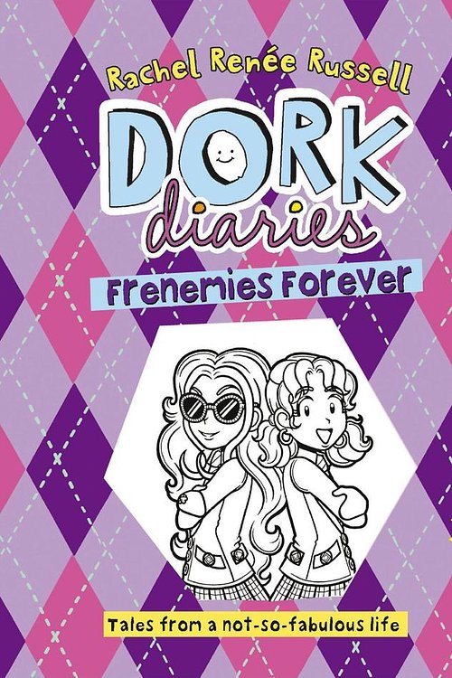 Cover Art for 9781489381590, Frenemies Forever (Dork Diaries (11)) by Rachel Renée Russell