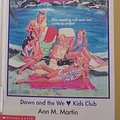 Cover Art for 9780606057370, Dawn and the We Love Kids Club (Baby-Sitters Club) by Ann M. Martin