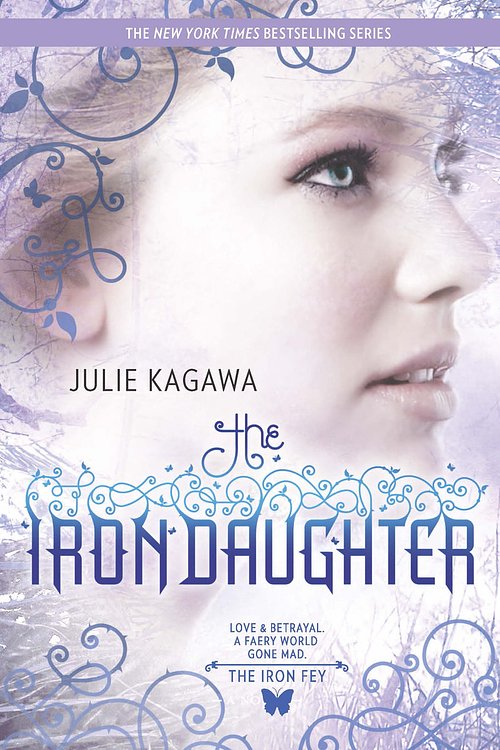 Cover Art for 9780373210138, The Iron Daughter by Julie Kagawa