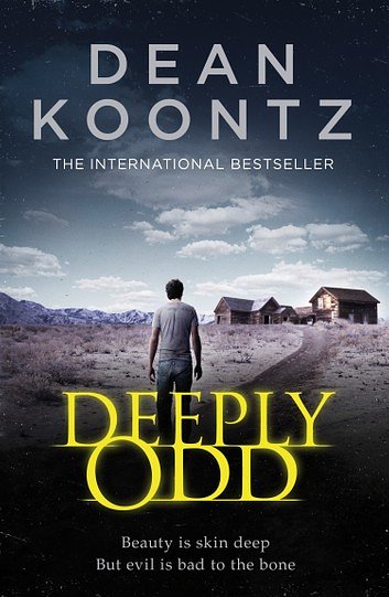 Cover Art for 9780007327140, Deeply Odd by Dean Koontz