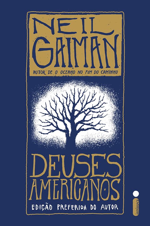 Cover Art for 9788551000731, Deuses americanos by Neil Gaiman