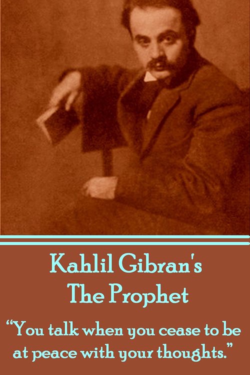 Cover Art for 9781780004457, The Prophet by Kahlil Gibran