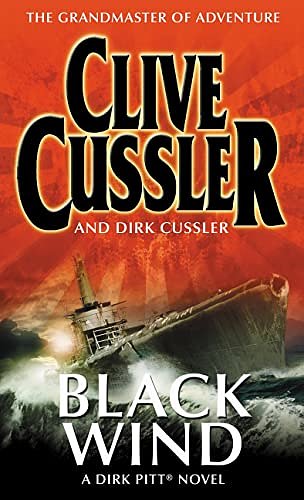 Cover Art for 9780141020686, Black Wind: A Dirk Pitt Adventure by Clive Cussler