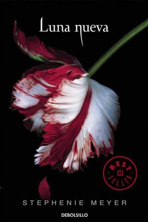 Cover Art for 9788466332972, Luna nueva by Stephenie Meyer