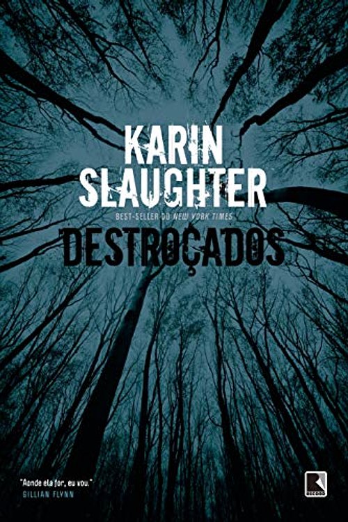 Cover Art for 9788501111142, Destroçados by Karin Slaughter