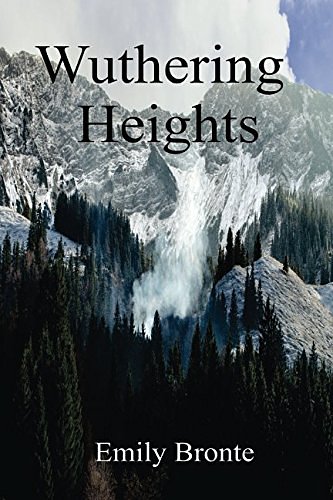 Cover Art for 9781549685682, Wuthering Heights by Emily Bronte