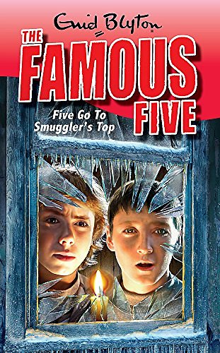 Cover Art for 9780340931622, Famous Five: Five Go To Smuggler's Top: Book 4 by Enid Blyton