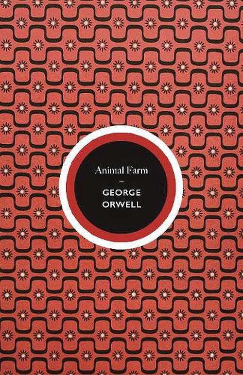 Cover Art for 9781787302525, Animal Farm by George Orwell