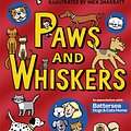 Cover Art for 9780857533531, Paws and Whiskers by Jacqueline Wilson