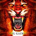 Cover Art for B00NBOOM2E, Anansi Boys by Neil Gaiman