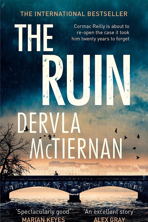 Cover Art for 9780751569315, The Ruin by Dervla McTiernan