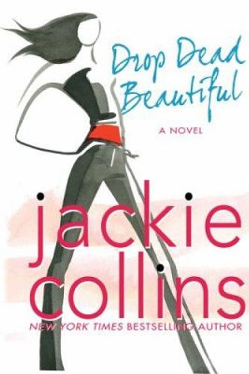 Cover Art for 9780786291083, Drop Dead Beautiful by Jackie Collins
