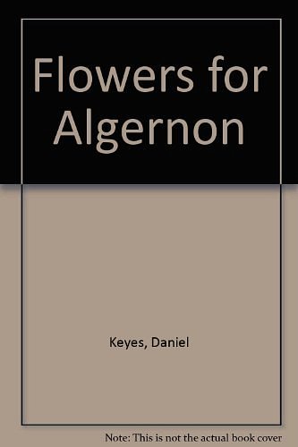 Cover Art for 9780877207511, Flowers for Algernon by Daniel Keyes