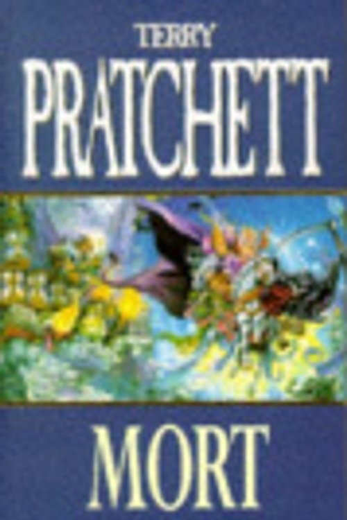 Cover Art for 9780575064089, Mort by Terry Pratchett
