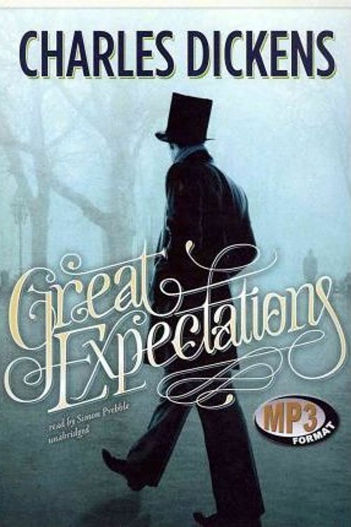 Cover Art for 9781455122912, Great Expectations by Charles Dickens