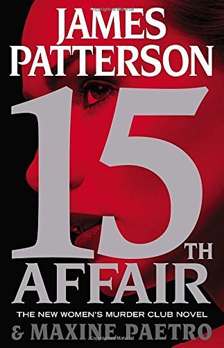 Cover Art for 9780316407076, 15th Affair by James Paterson, Maxine Paetro