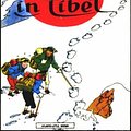 Cover Art for 9780828850018, Tintin in Tibet by Herge