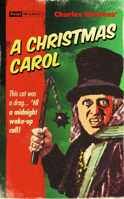 Cover Art for 9781843441434, A Christmas Carol by Charles Dickens