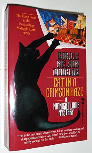 Cover Art for 9780812544145, Cat in a Crimson Haze by Carole Nelson Douglas