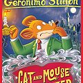 Cover Art for B005E887S0, Geronimo Stilton #3: Cat and Mouse in a Haunted House by Geronimo Stilton