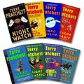 Cover Art for 9780060598365, Pratchett 8 Book Set: Night Watch / Truth / Carpe Jugulum / Color of Magic / Fifth Elephant / Light Fantastic / Equal Rights / Thief of Time by Terry Pratchett